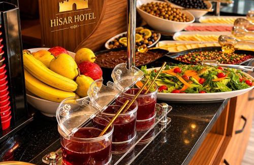 Topkapi Hotel | HİSAR HOTEL