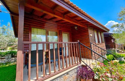 Ciftlik House | Defne Olive Gardens Hotel Fethiye