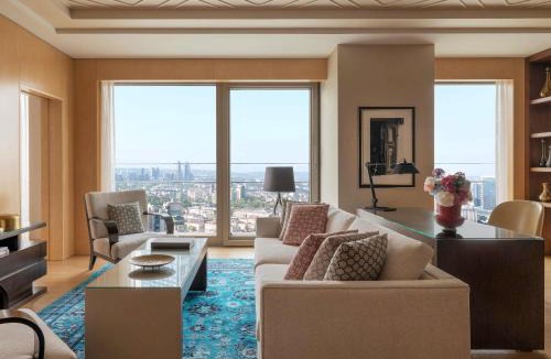 Besiktas Hotel | Raffles Istanbul