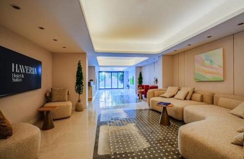 Uskudar Hotel | Haveria Hotel Suites