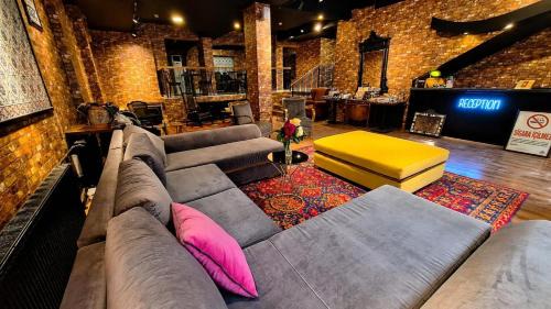 Konya City Center Hotel | Sufi Homes
