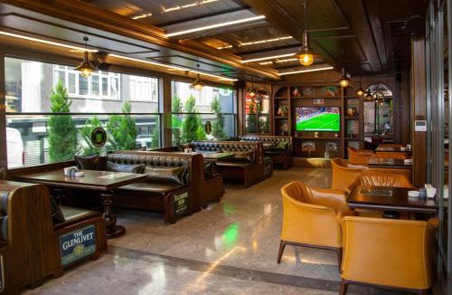 Sisli Hotel | Days Inn by Wyndham Istanbul Bomonti
