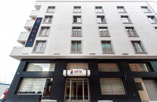 Konak Hotel | Perla Arya Hotel