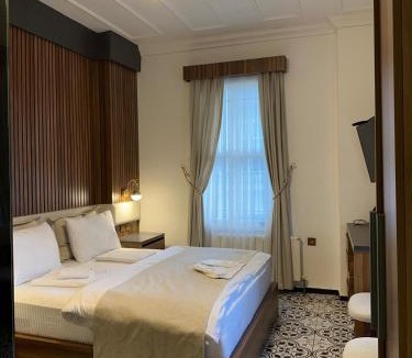 Cihangir Apartment | Şah Bey Konağı