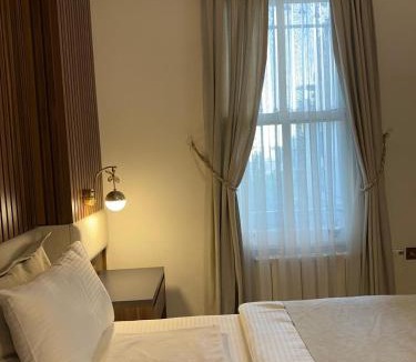 Cihangir Apartment | Şah Bey Konağı