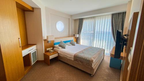 Yesilovacik Hotel | Marpessa Blue Beach Resort & SPA Hotel