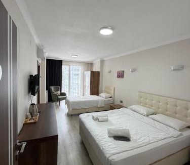 Akcaabat Hotel | LUXOR RESIDENCE
