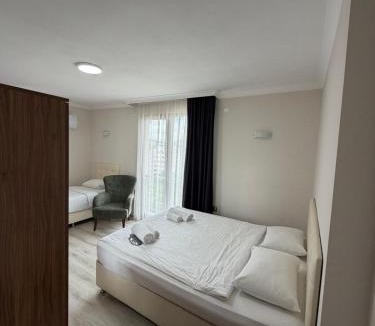 Akcaabat Hotel | LUXOR RESIDENCE