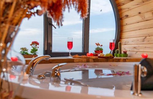 Ardesen Hotel | Himora Suit Bungalov