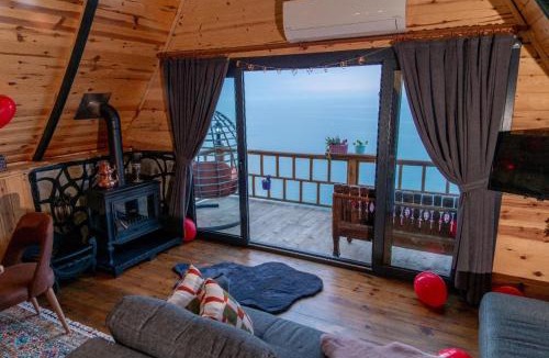 Ardesen Hotel | Himora Suit Bungalov