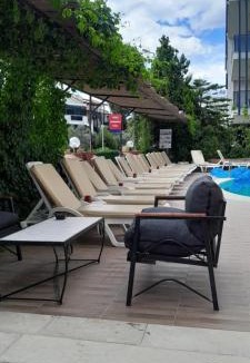 Marmaris City Center Hotel | Rayon Apart hotel