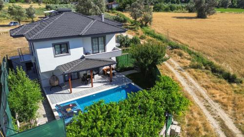 Seydikemer Villa | Villa Lux Seydikemer Private Pool Nature View