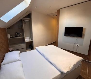 Moda Hotel | Ooda Rooms Kadıköy