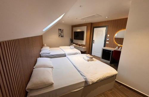 Moda Hotel | Ooda Rooms Kadıköy