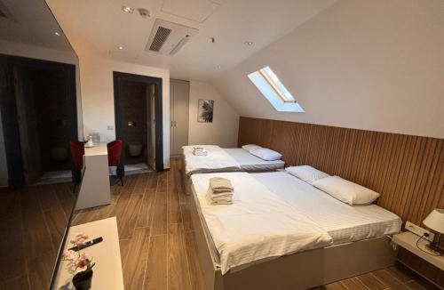 Moda Hotel | Ooda Rooms Kadıköy