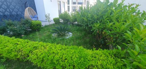 Kargicak Apartment | Dreamy luxury duplex villa with a special view and 300 meters of private garden