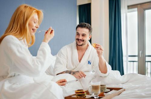 Yomra Hotel | Novotel Trabzon