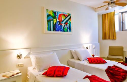 Bahcelievler Hotel | Han Hotel Istanbul