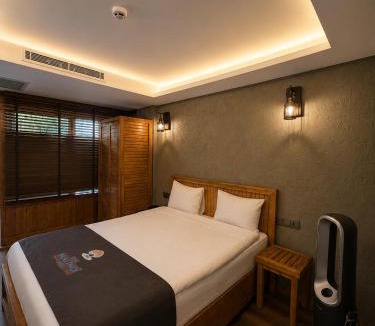 Antalya City Centre House | Ber Mai İnci Hotel Antalya
