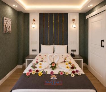 Antalya City Centre House | Ber Mai İnci Hotel Antalya