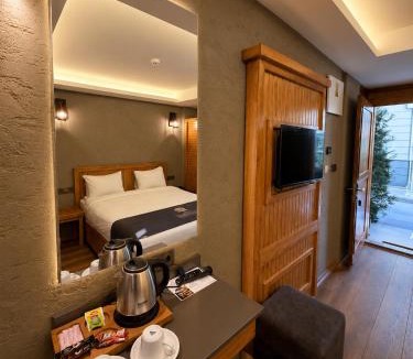 Antalya City Centre House | Ber Mai İnci Hotel Antalya