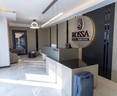 Bayramoglu Mahallesi Hotel | Rossa Marin Hotel