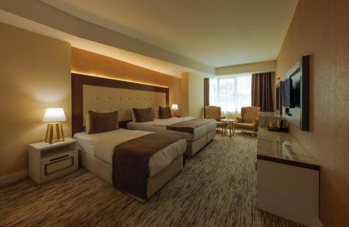 Ipekyolu Hotel | Vera Vista Hotel
