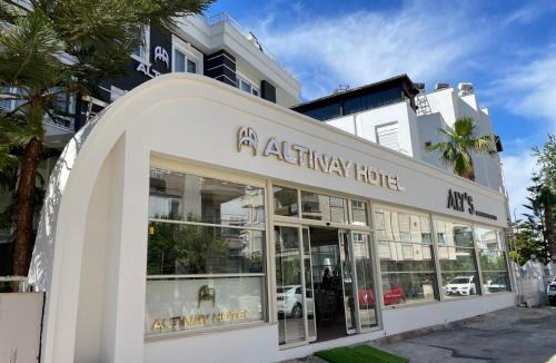 Konyaalti Apartment | Altınay Hotel