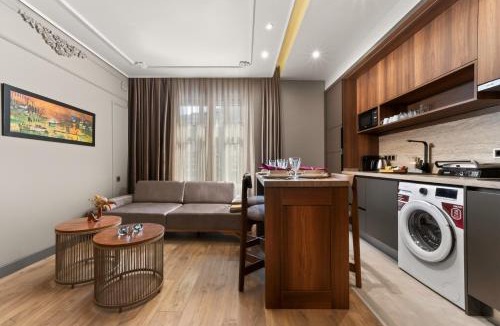 Taksim Hotel | Taksim Premium Residence