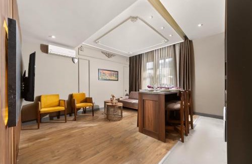 Taksim Hotel | Taksim Premium Residence