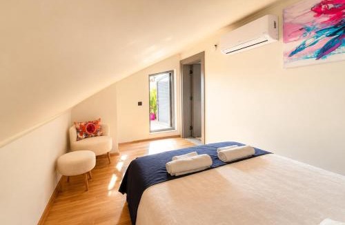 Konyaalti Apartment | Diker Port Residence
