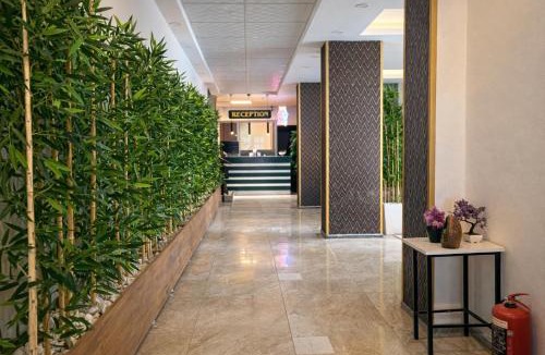 Kusadasi City Centre Hotel | Akman City Hotel