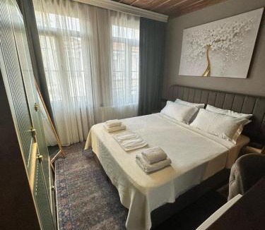 Mudanya House | 1881 ATA KONAĞI Otel