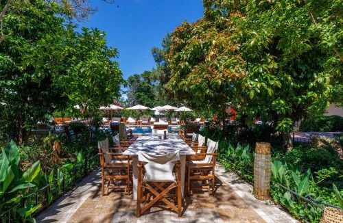 Fethiye City Center Hotel | Lill Maison Hotel & City Club