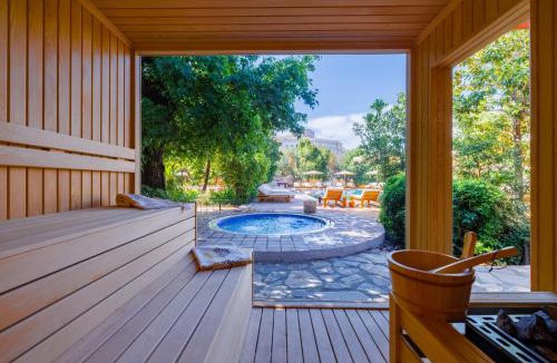 Fethiye City Center Hotel | Lill Maison Hotel & City Club