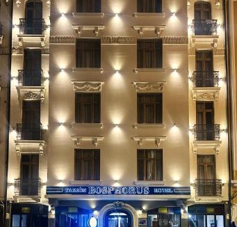 Talimhane Hotel | Taksim Bosphorus Hotel