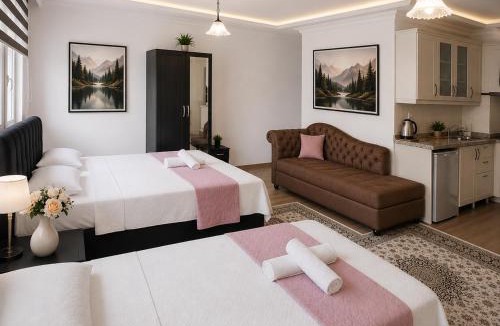 Macka Apartment | Luxury Monastery Apart & Hotel