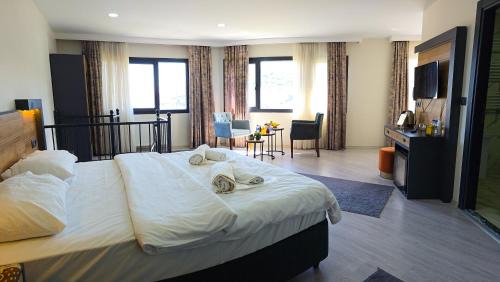 Kaymakli Hotel | Moonlight Suite