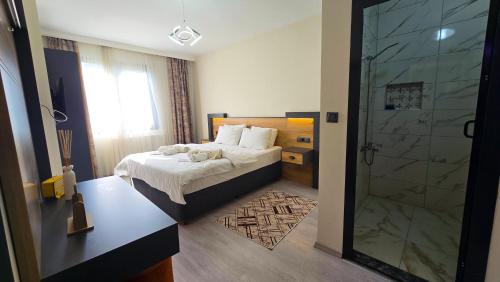 Kaymakli Hotel | Moonlight Suite