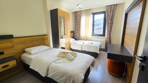 Kaymakli Hotel | Moonlight Suite