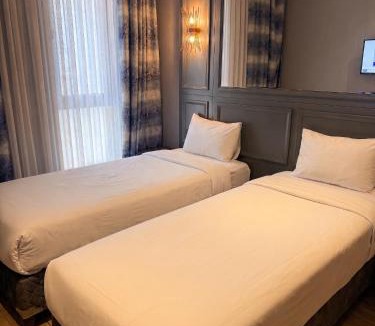 Taksim Hotel | Peri Boutique Hotel Taksim