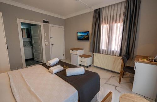 Mithatpasa Hotel | Rumet Cunda Otel