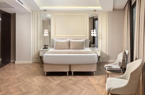 Old City Hotel | Great Fortune Concept Hotel