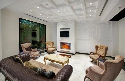 Sisli Hotel | White Monarch Hotel