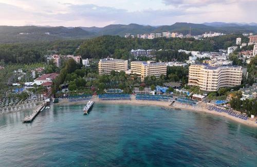 Avsallar Hotel | Özkaymak Incekum Resort - Ultra All Inclusive