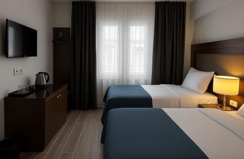 Edirne House | Leopard edirne
