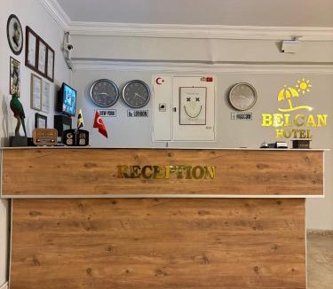 Beldibi Hotel | BELCAN Hotel