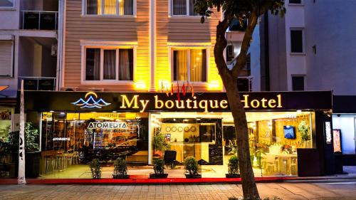 Alanya Bed & Breakfast | My Boutique Hotel Alanya