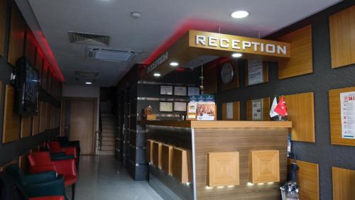 Eyyubiye Hotel | Hotel RABİS
