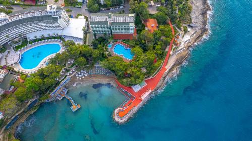 Avsallar Hotel | İncekum West Hotel -Ultra All Inclusive